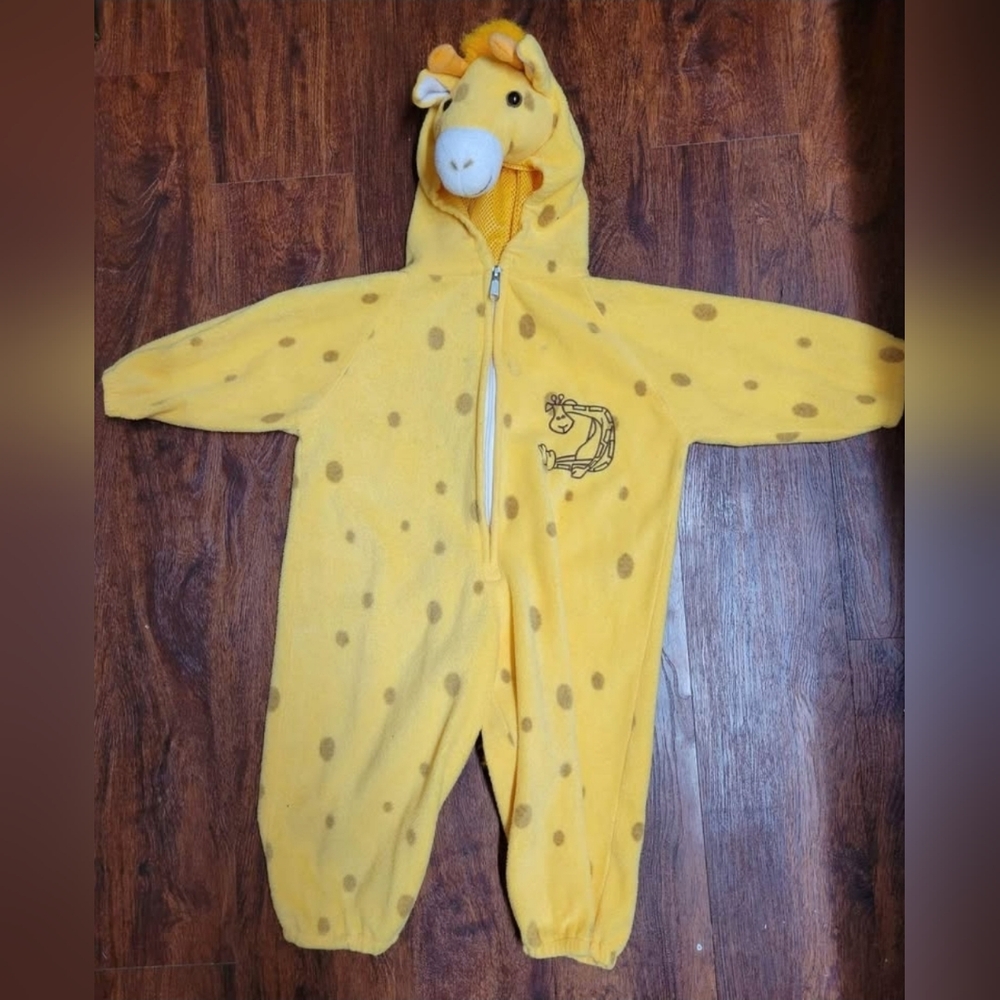 Giraffe 2t Costume